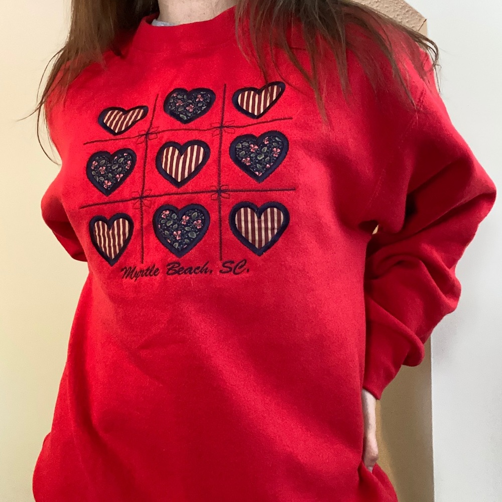Vintage Crewneck